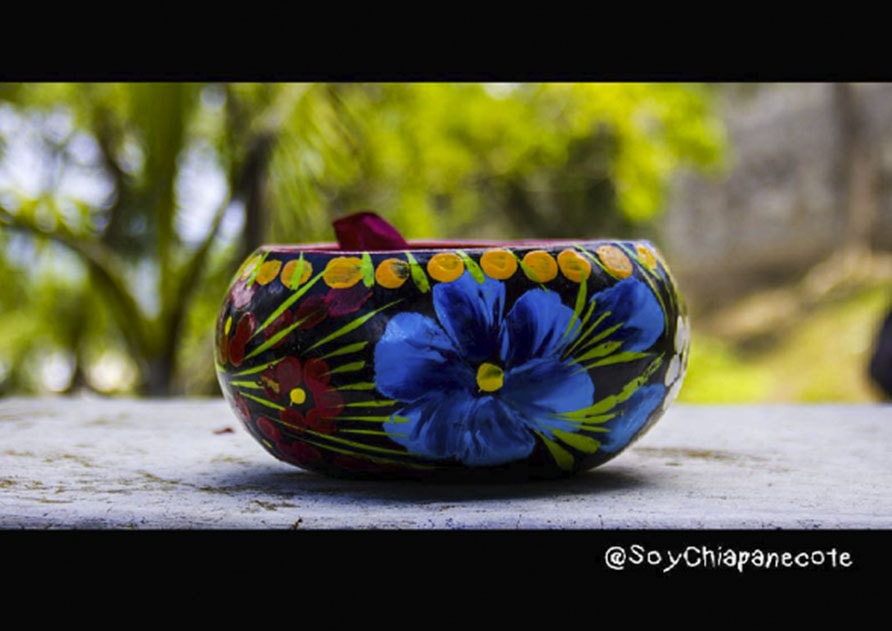 Artesanías chiapanecas: herencia de culturas milenarias