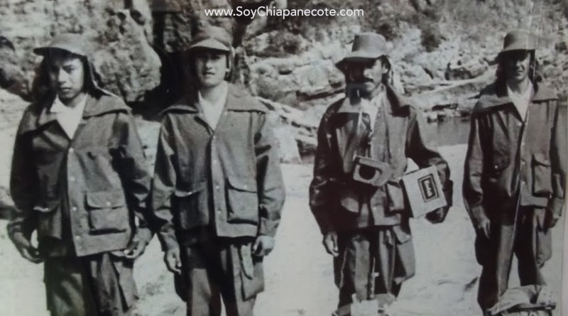 Grupo Pañuelo Rojo: Los conquistadores del Cañón del Sumidero