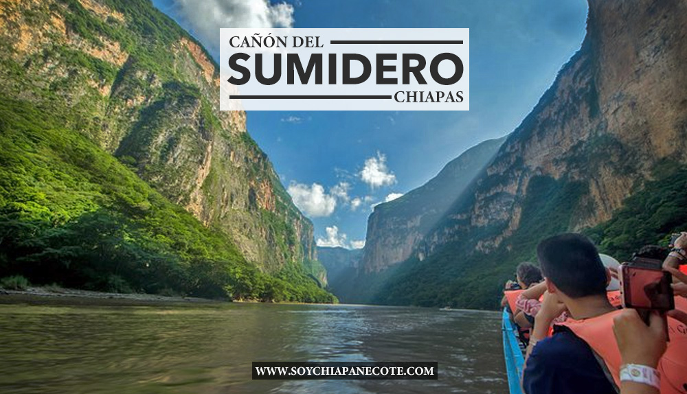 Cañón del Sumidero: Precios, qué hacer y cómo llegar