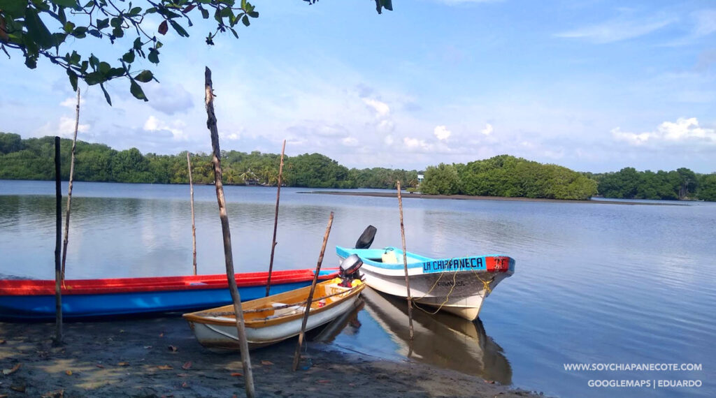 Reserva La Encrucijada, Chiapas