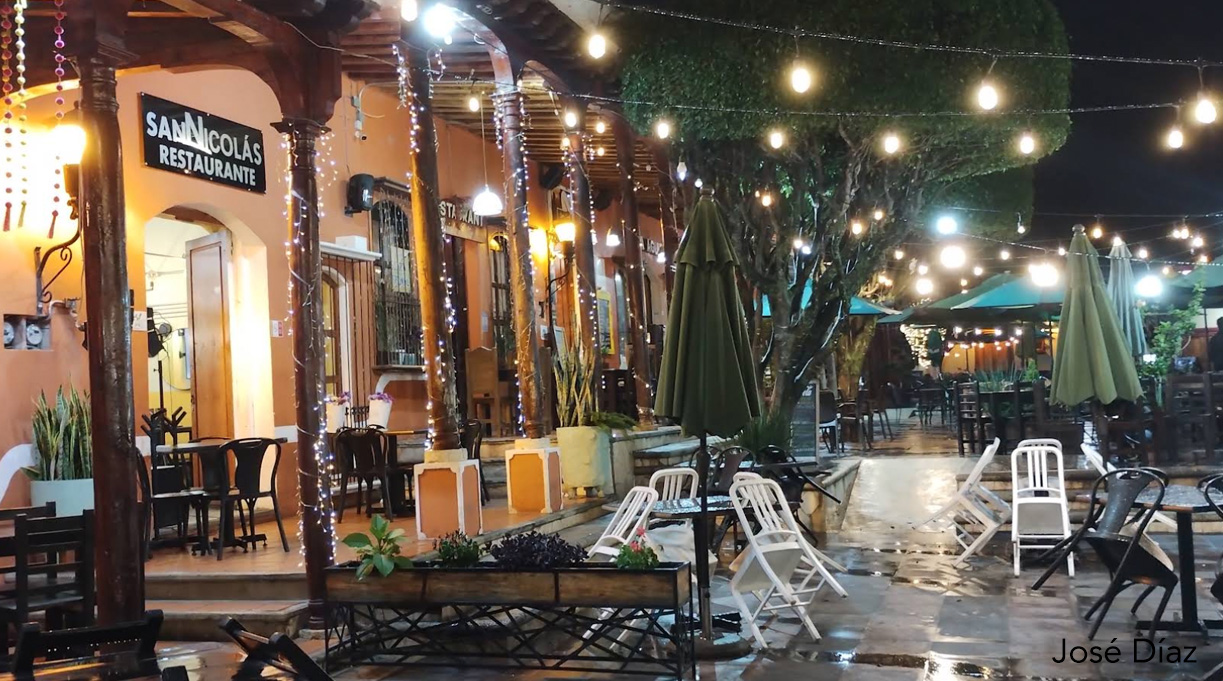 Cafeterías de Comitán, Chiapas